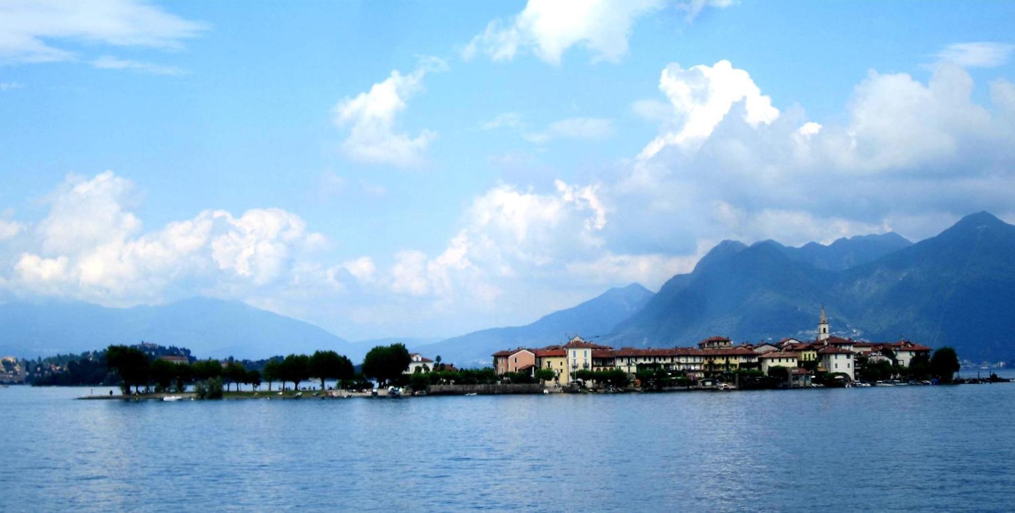 La Casetta In Centro Storico A Apartment Stresa